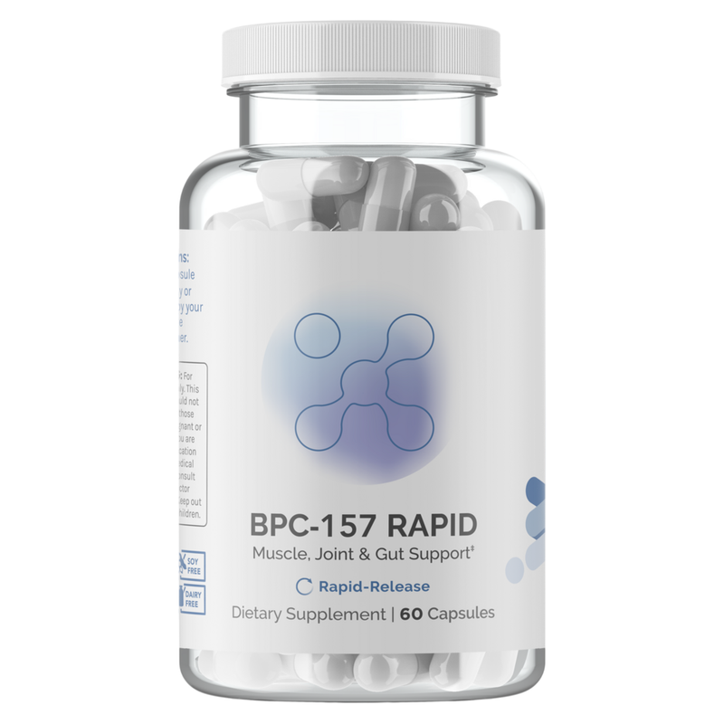 BPC Rapid (60 Capsules)