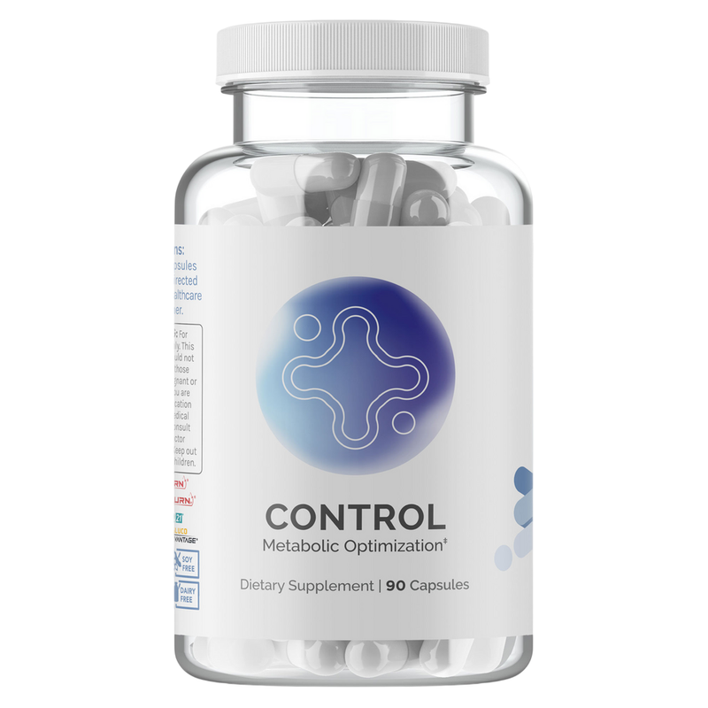Control (90 Capsules)