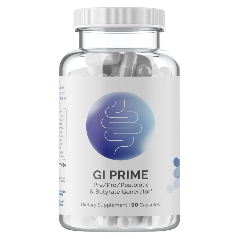 GI Prime (90 Capsules)