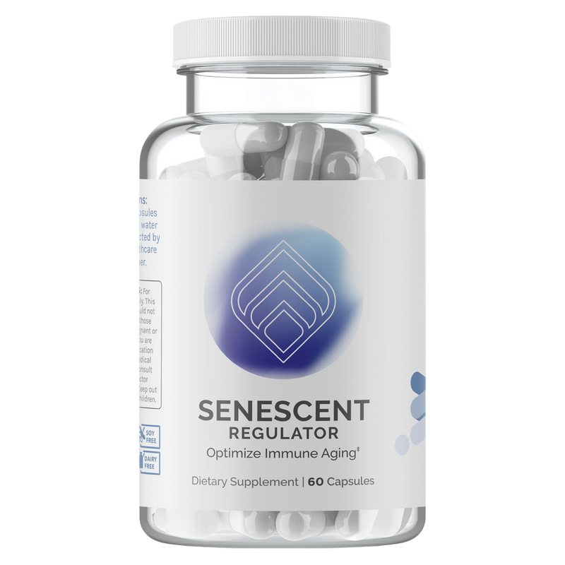 Senescent Regulator (60 Capsules)
