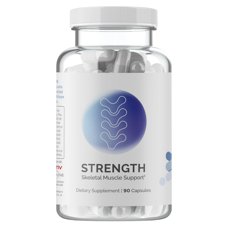 Strength (90 Capsules)