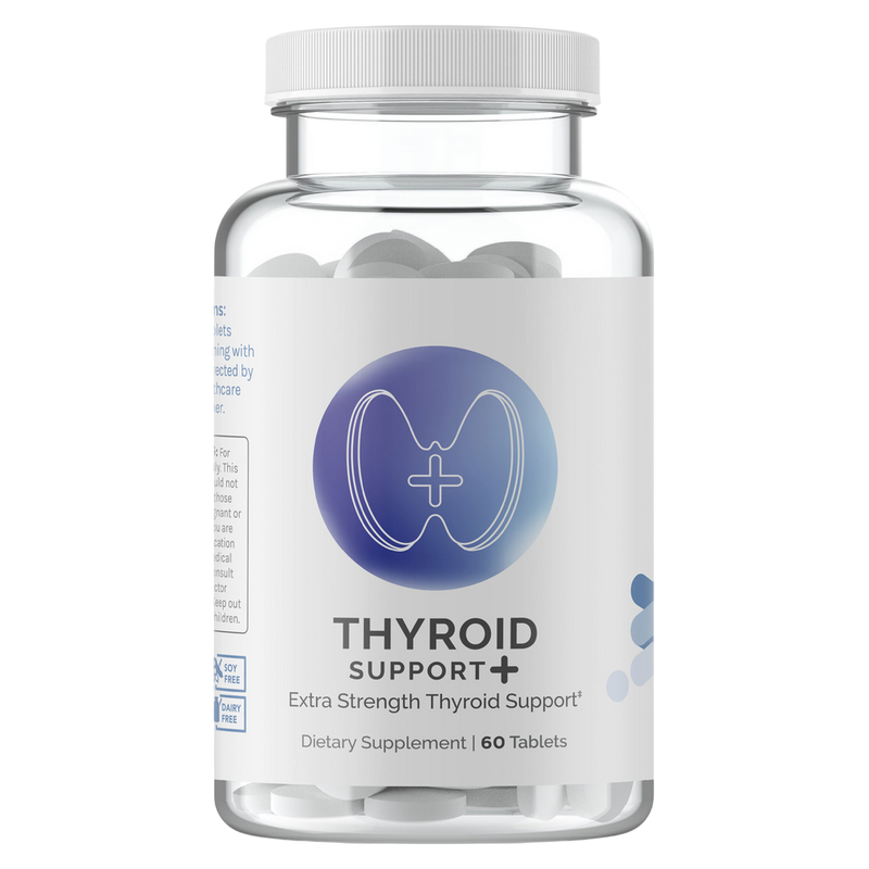 Thyroid Support+ (60 Tablets)