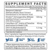 IgNIGHT (30 Capsules)