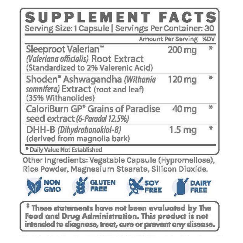 IgNIGHT (30 Capsules)