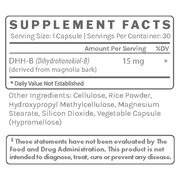 DHH-B Max (30 Capsules)