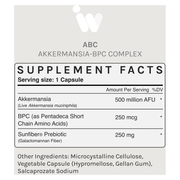 BPC Probiotic (60 Capsules)
