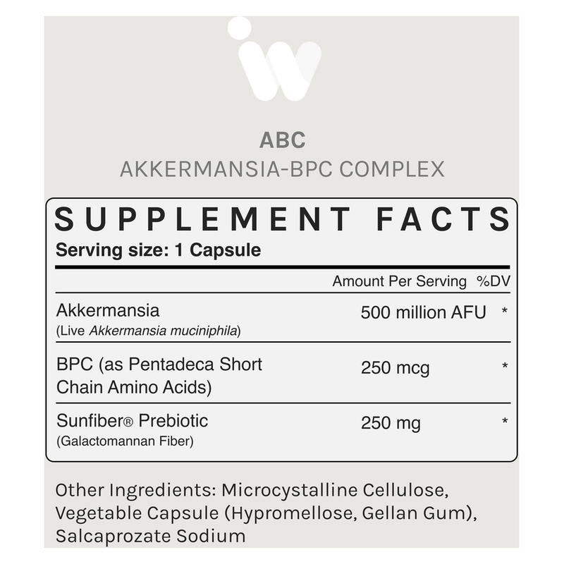 BPC Probiotic (60 Capsules)