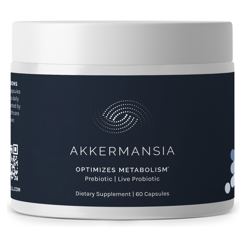 Akkermansia (60 Capsules)