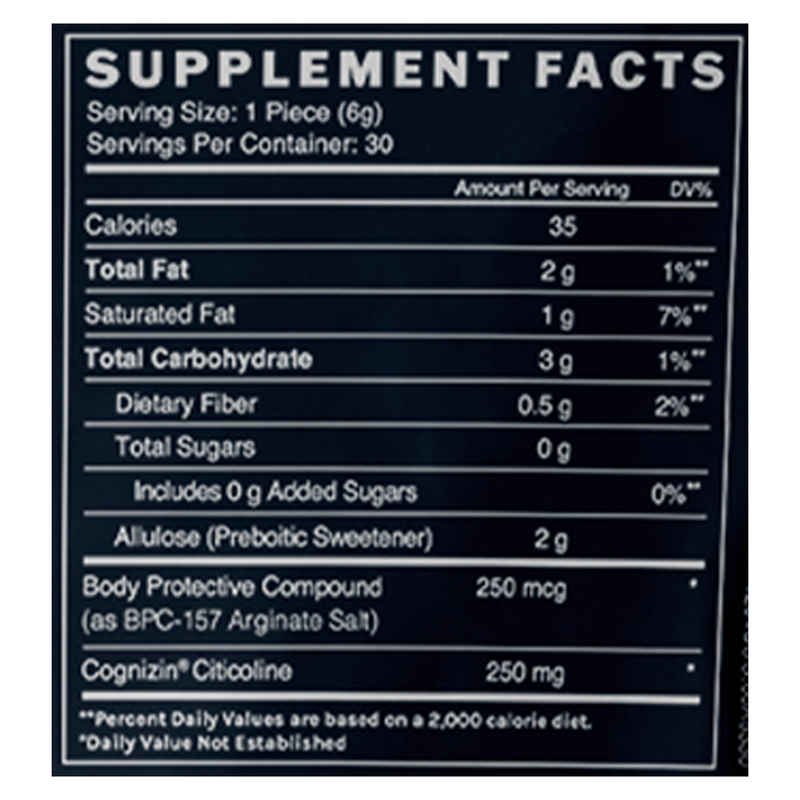 BPC Smart Chocolate (30 Count)
