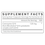 CoQ10 (60 Capsules)