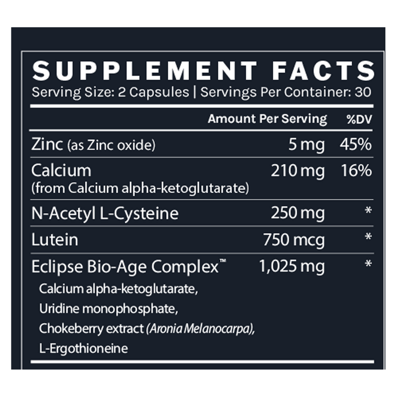 InfiniAge™ (60 Capsules)
