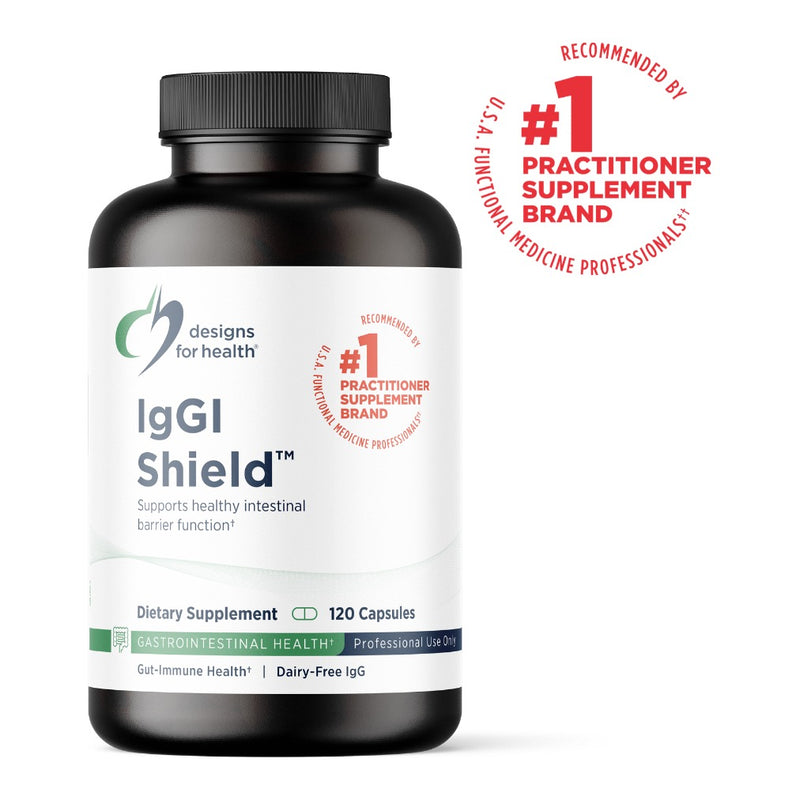 IgGI Shield (120 Capsules)