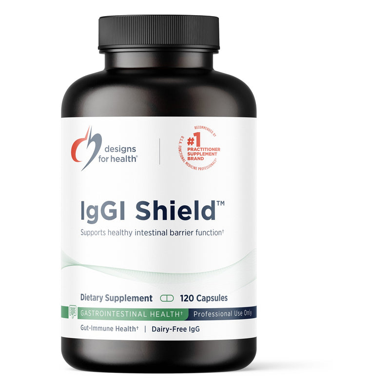 IgGI Shield (120 Capsules)