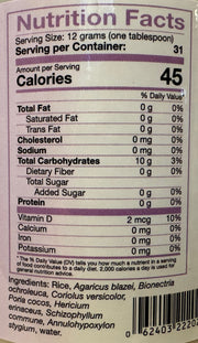 MycoPlex 7 (7 Mushroom Powder) (375 g)