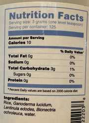 Trimyco-Gen (Mycobiotic 3 Mushroom Powder) (375 g)