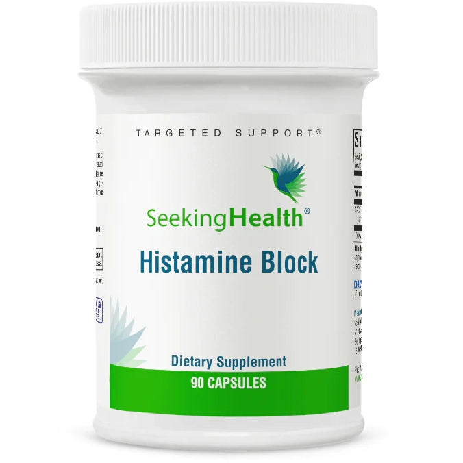 Histamine Digest-Vitamins & Supplements-Seeking Health-90 Capsules-Pine Street Clinic