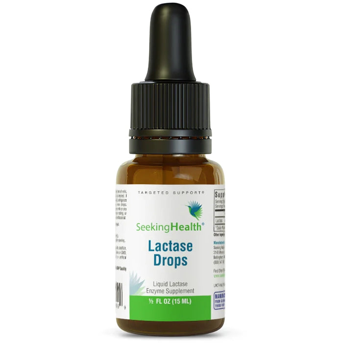 Lactase Drops (0.5 Fluid Ounces)