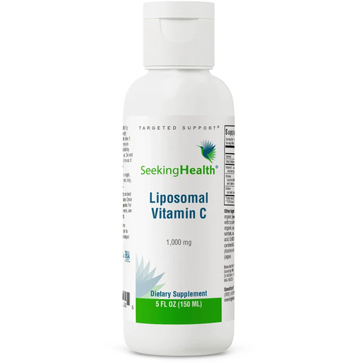 Liposomal Vitamin C (5 Fluid Ounces)-Vitamins & Supplements-Seeking Health-Pine Street Clinic