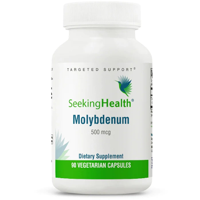 Molybdenum 500 (90 Capsules)