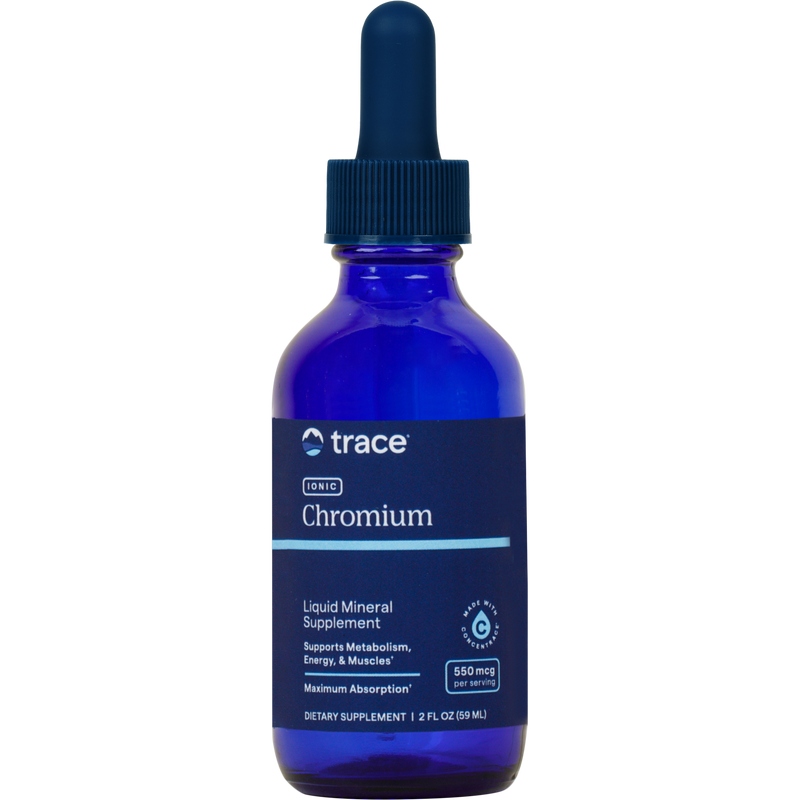 Ionic Chromium (2 Fluid Ounces)