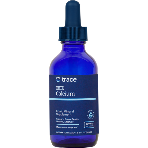 Liquid Ionic Calcium (2 Fluid Ounces)