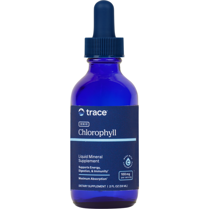 Ionic Chlorophyll Liquid (2 Fluid Ounces)