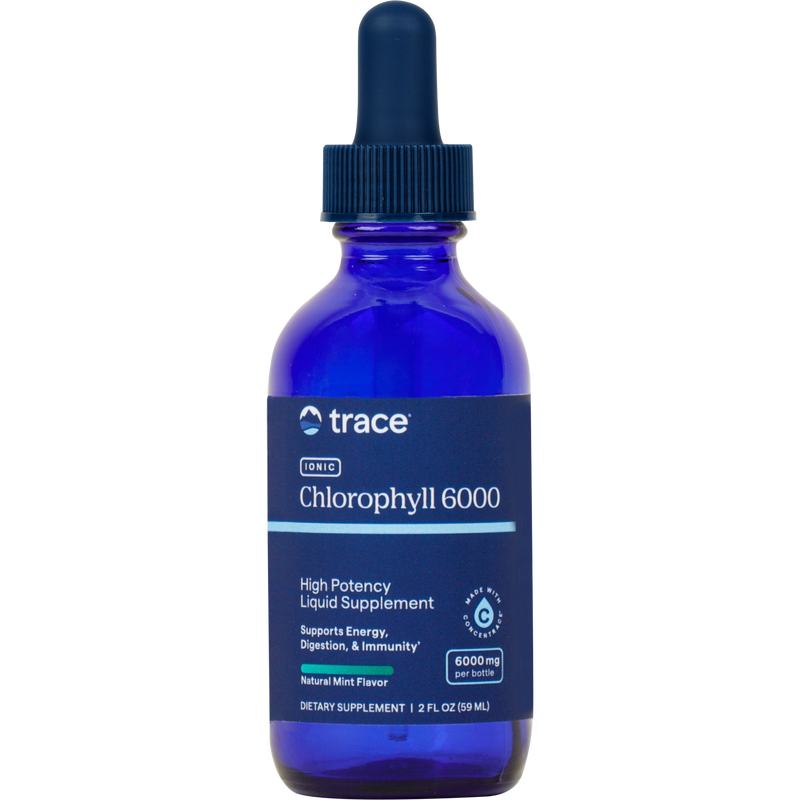 Ionic Chlorophyll Liquid (2 Fluid Ounces)