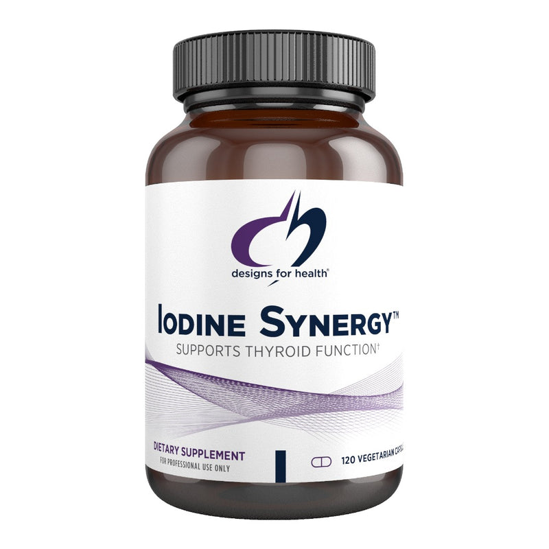 Iodine Synergy (120 Capsules)