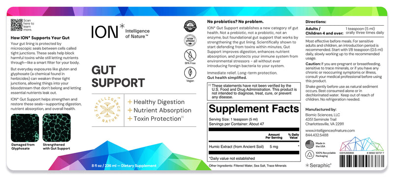 ION* Gut Support