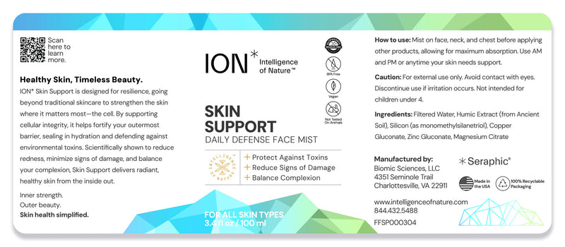 ION Skin Support (100 mL)
