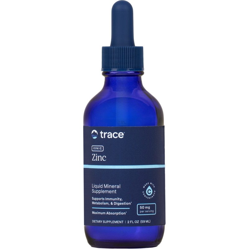 Ionic Zinc (2 Fluid Ounces)