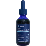 Vitamin C + Ionic Zinc (2 Fluid Ounces)