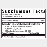 Fortefy label