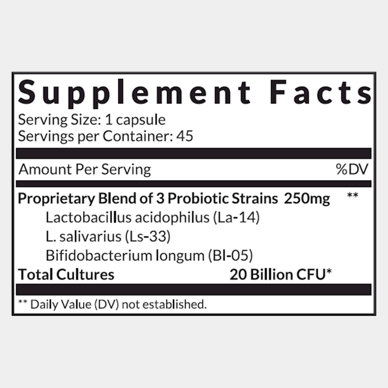 Fortefy label
