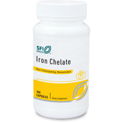 Iron Chelate (100 Capsules)