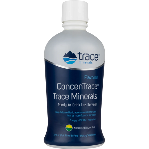 ConcenTrace Trace Minerals (30 Fluid Ounces)-Vitamins & Supplements-Trace Minerals-Pine Street Clinic