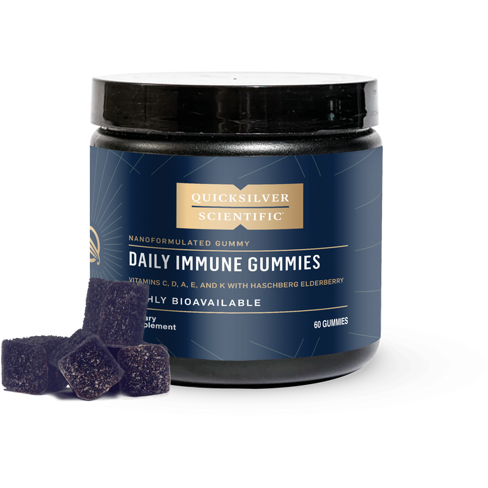 Daily Immune Gummies (120 Gummies)