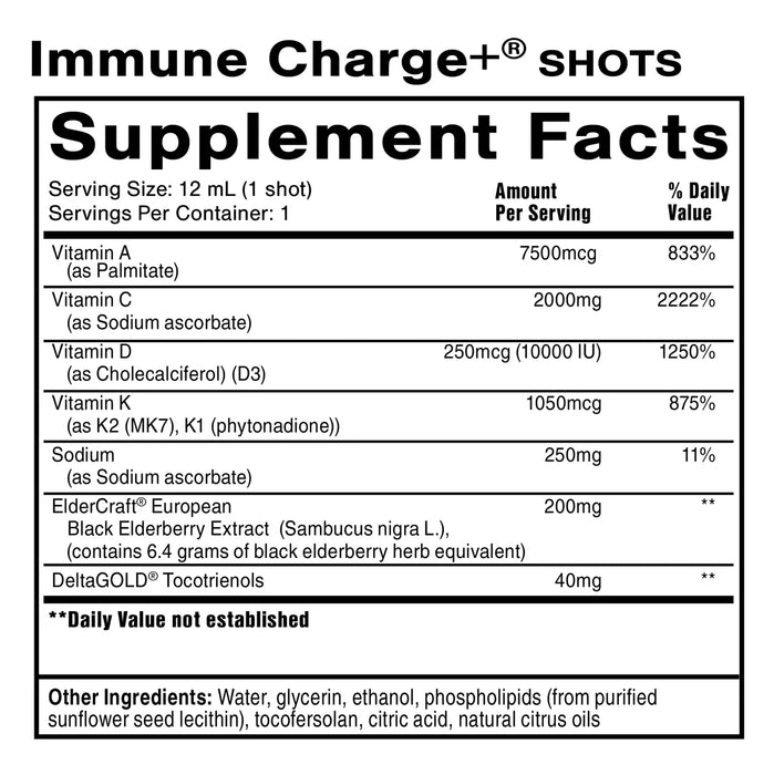 Quicksilver Scientific - Immune Charge+ - 