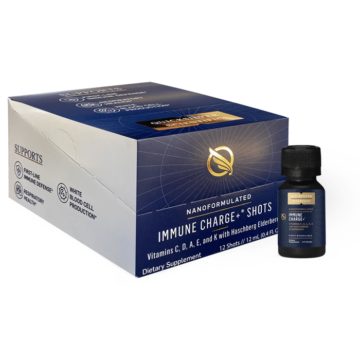 Quicksilver Scientific - Immune Charge+ - 