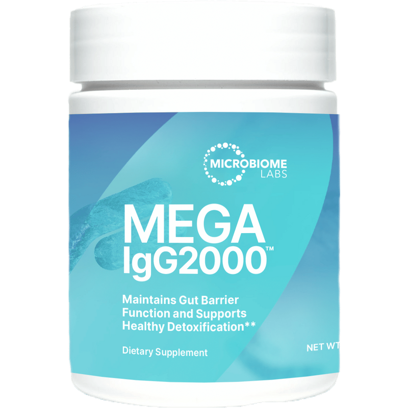 Mega IgG2000 (60 Grams Powder)