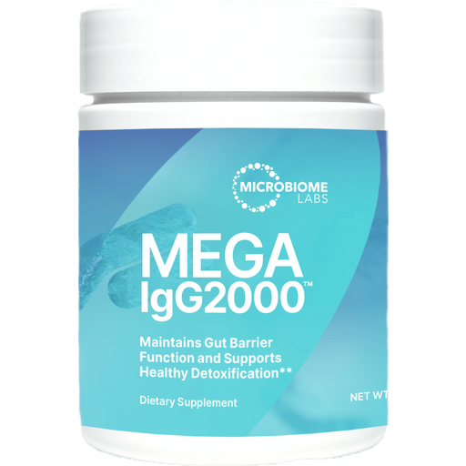 Mega IgG2000 (60 Grams Powder)-Microbiome Labs-Pine Street Clinic