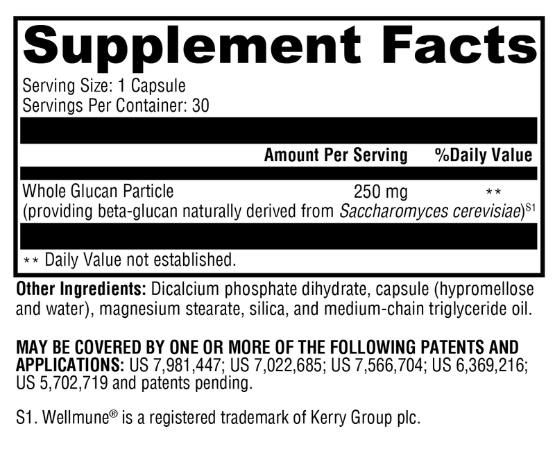 ImmunotiX 250 (30 Capsules)