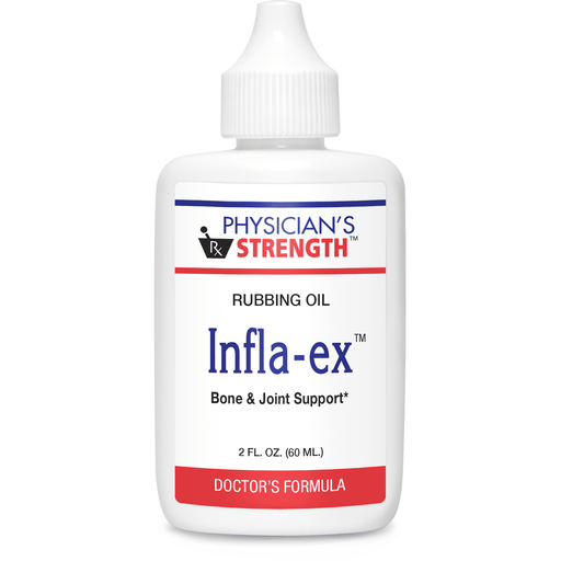 Infla-Ex Rubbing Oil (2 Ounce Liquid)