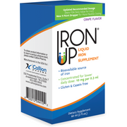 IronUp liquid Grape (60 ml)