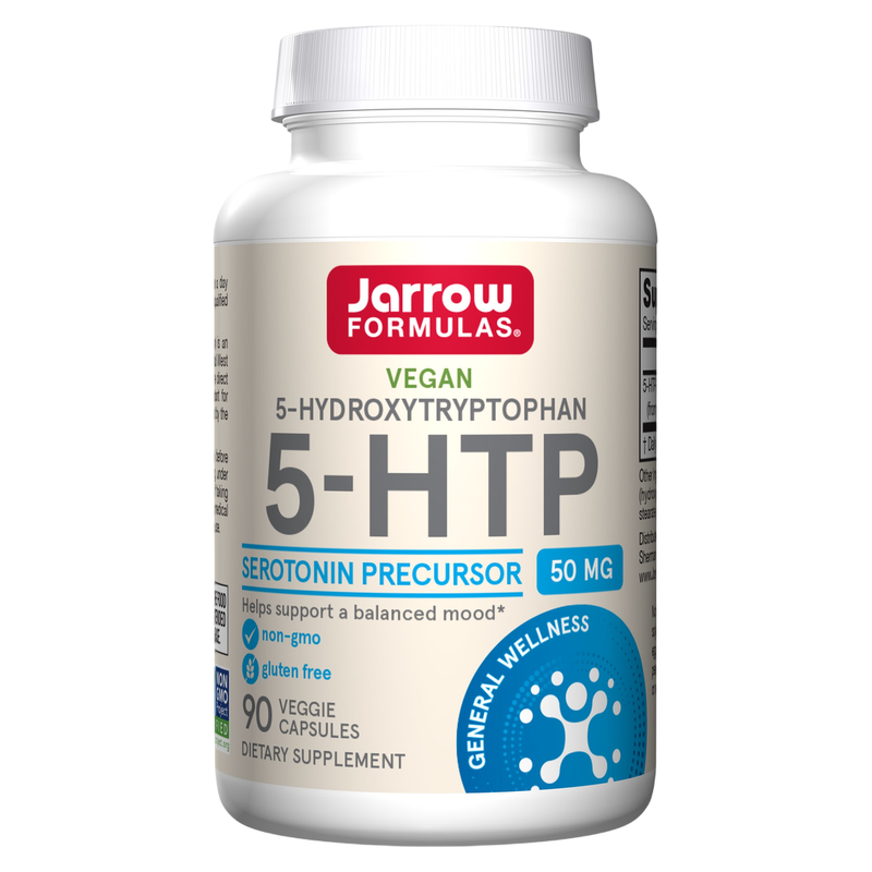 5-HTP 50mg (90 Capsules)