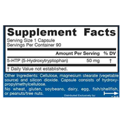 5-HTP 50mg (90 Capsules)