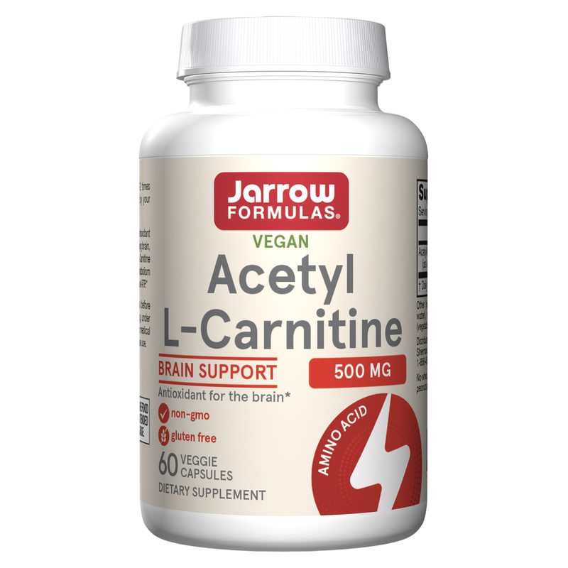 Acetyl L-Carnitine 500mg