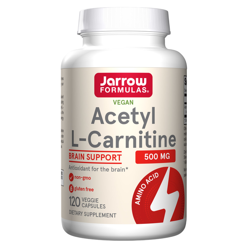 Acetyl L-Carnitine 500mg