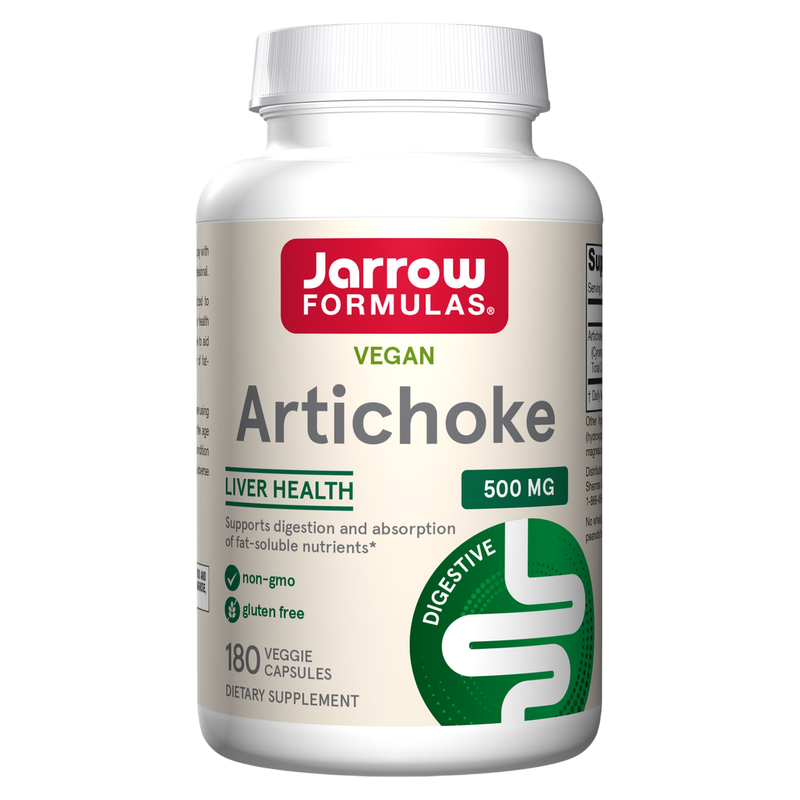 Artichoke 500mg (180 Capsules)