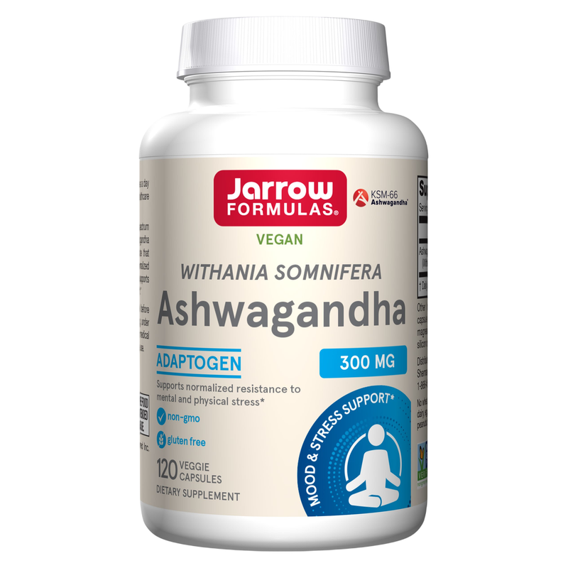 Ashwagandha 300mg (120 Capsules)